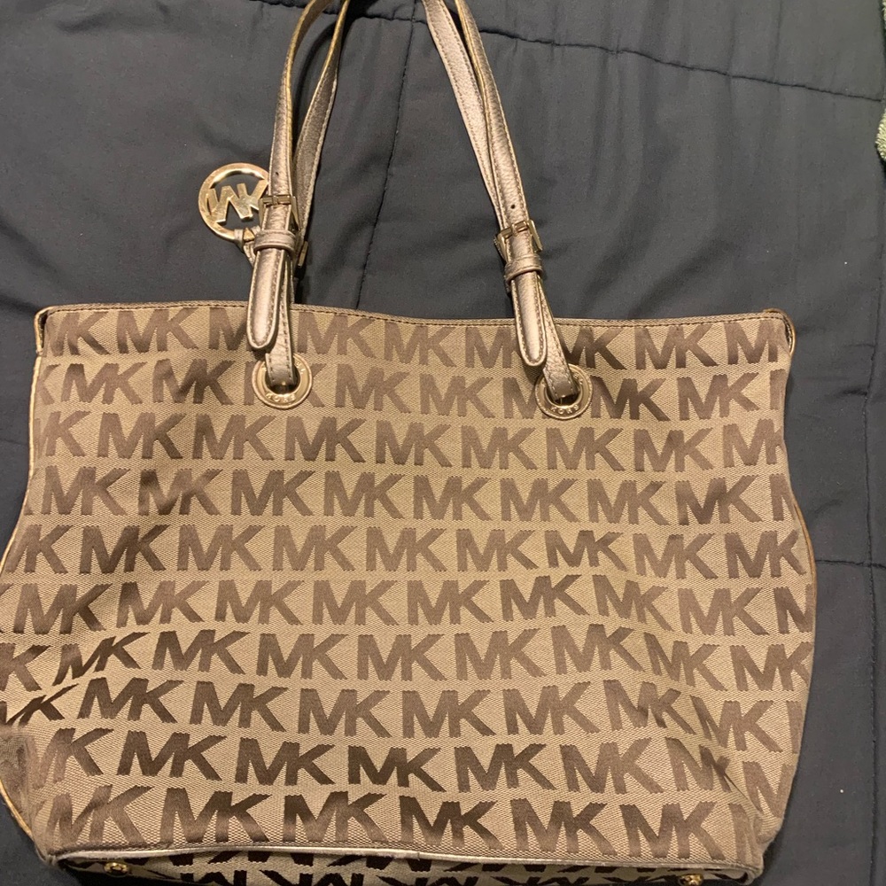 MK bag good condition
